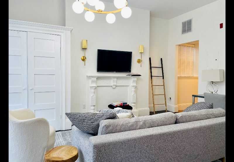 Stylish Back Bay - the Best of Boston Apt 2F