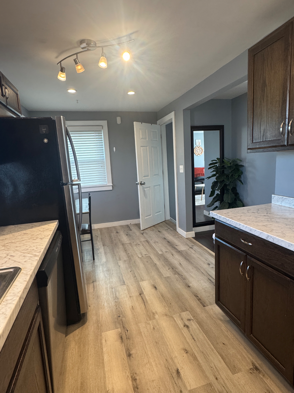 Gorgeous Fully renovated Lower unit- 69 School st - Photo 3