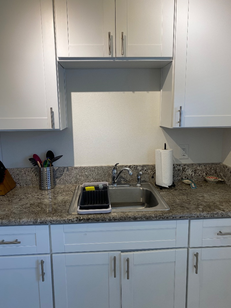 TWO BLOCKS FROM THE BEACH - FULLY FURNISHED - UPDATED 1/1 & GARAGE - Photo 6