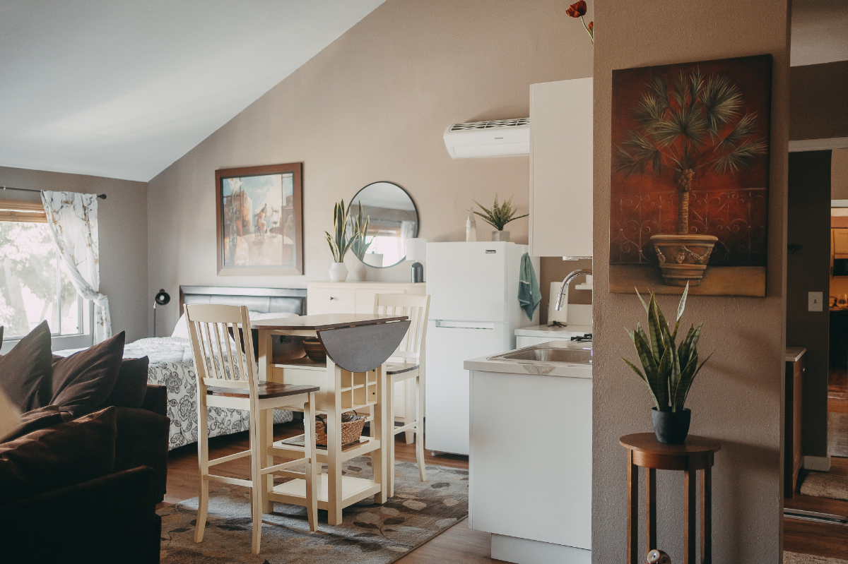 Studio apartment - Photo 3