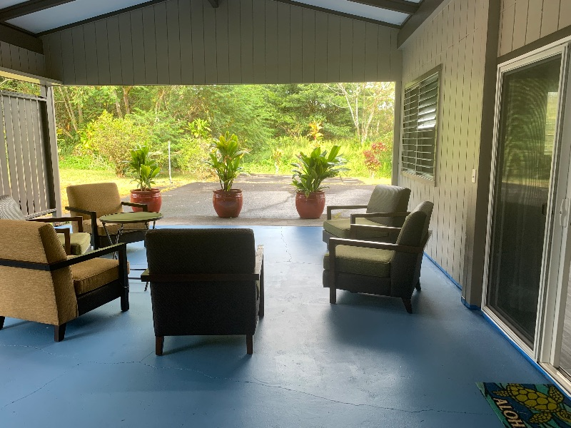 Extraordinary Studio and Lanai
