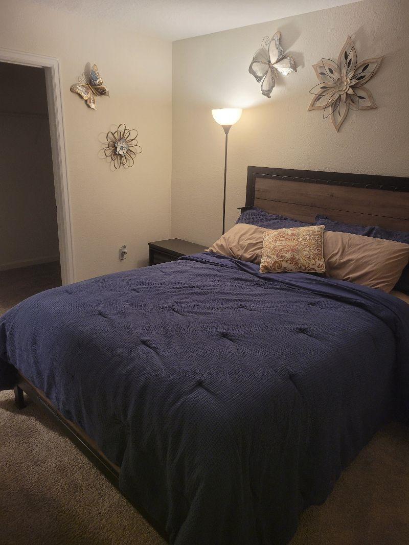 Comfortable 1 bedroom/bath