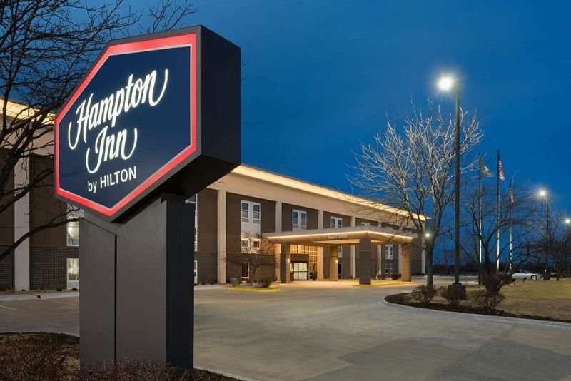 Hampton Inn Lawrence KS | Furnished Finder