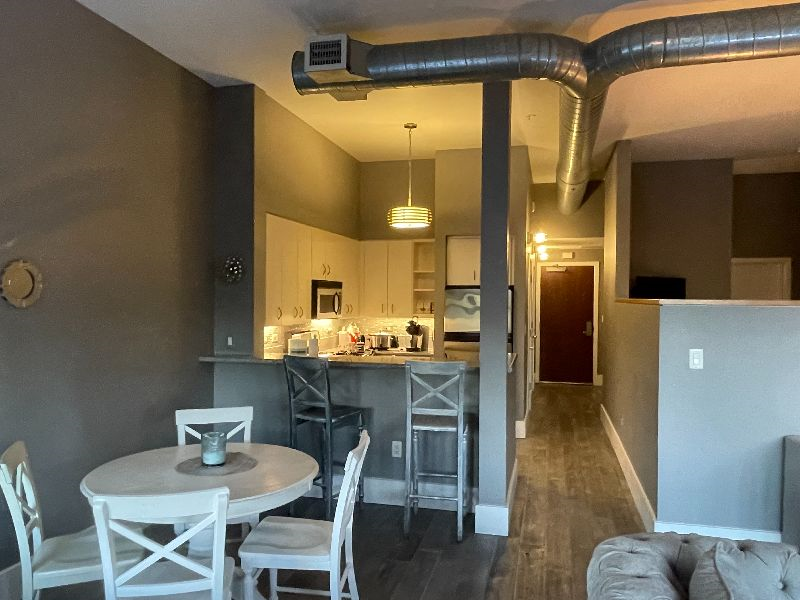 Santana Row condo - Photo 4