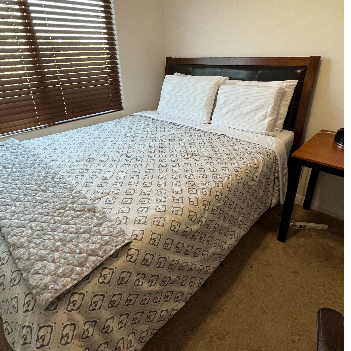 Cozy Furnished Room - B