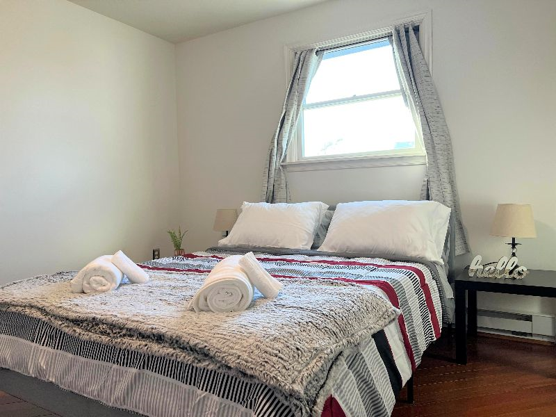 Updated, Comfy, Stocked Apt. | Furnished Finder