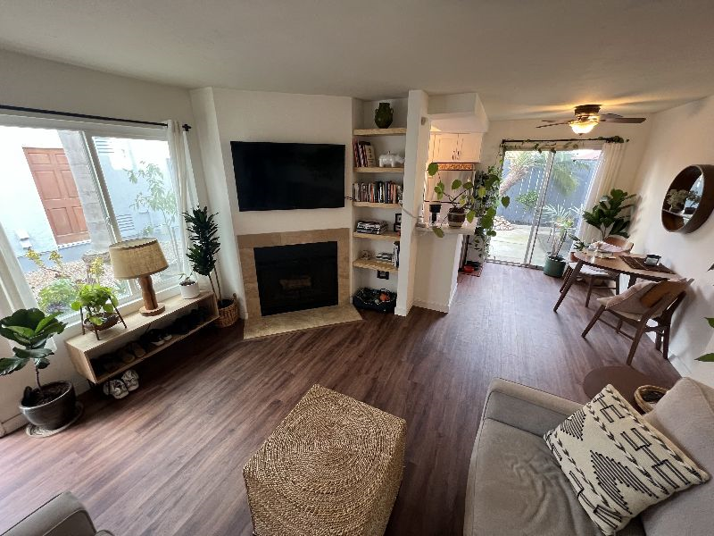 Private Yard - Serene Uni Heights Condo - Photo 5