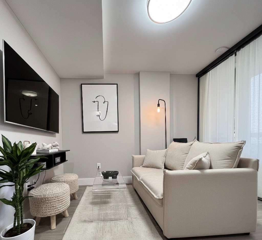 Stylish and Cozy Brooklyn Studio with Patio - Photo 6
