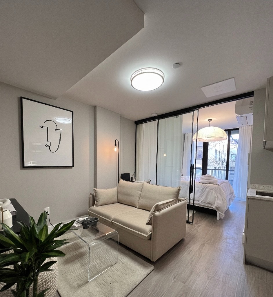 Stylish and Cozy Brooklyn Studio with Patio - Photo 2