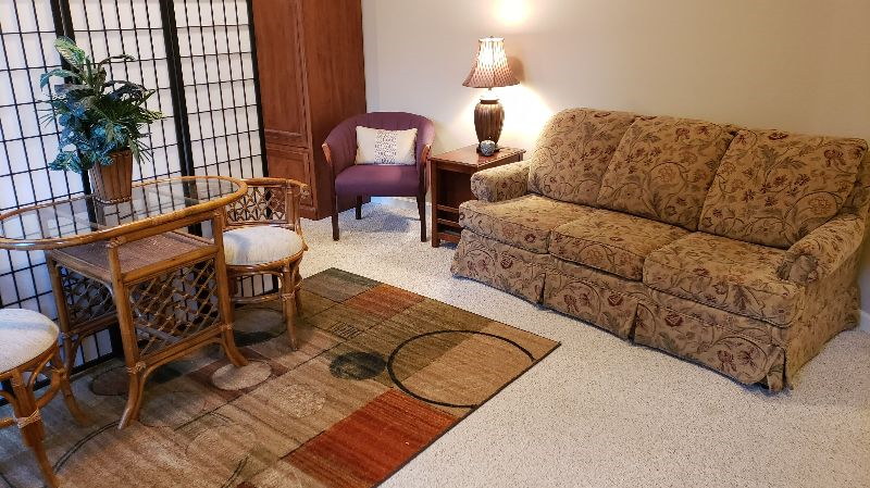 Rivercrest: Oregon City Serene & Stylish Studio 3