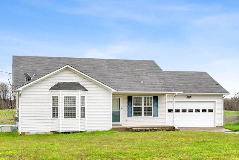 Close to Fort Campbell and Clarksville! 3-Bedroom Home in KY ...