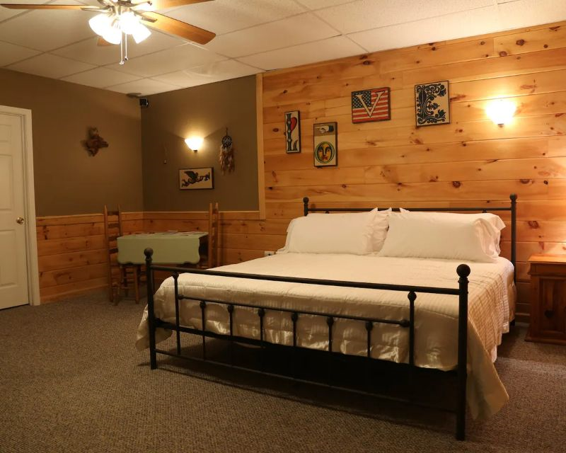 Cozy Den