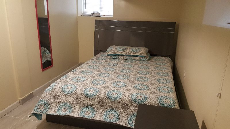 One Bedroom Furnished Apartment, South Ozone Park, Queens - Photo 1