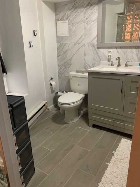 English Basement Apt in Columbia Heights NW - Photo 9