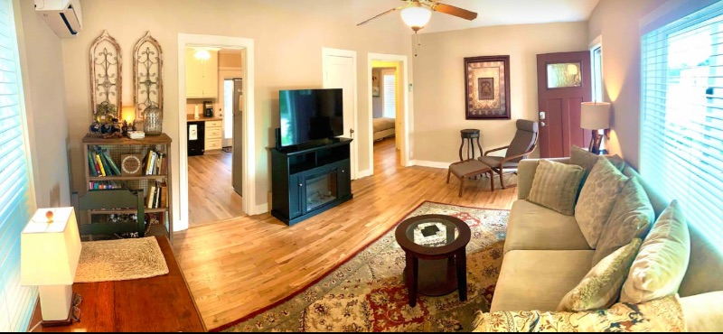 2/1 updated Farmhouse near Midtown Park - Photo 7