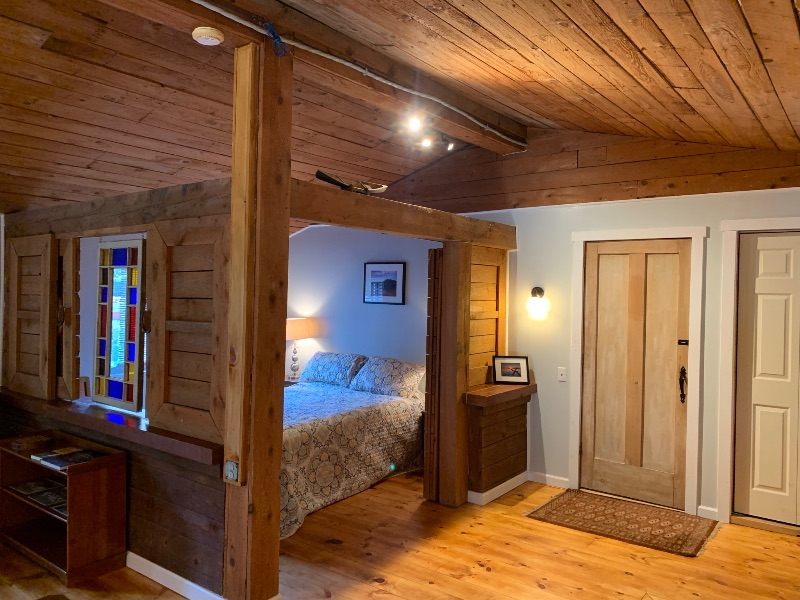 The Lodge at Buff Ledge Camp - Photo 2