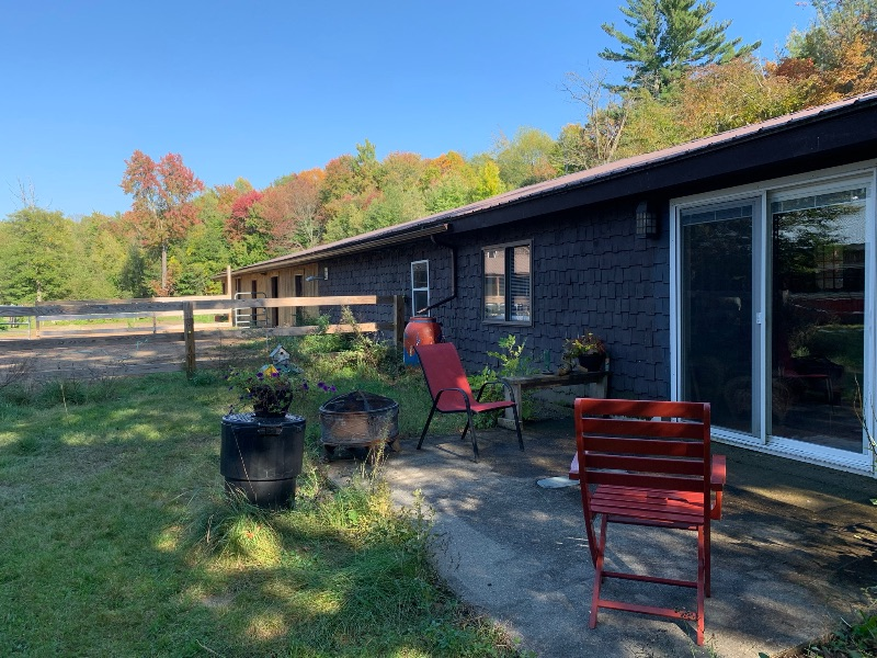 The Lodge at Buff Ledge Camp - Photo 6