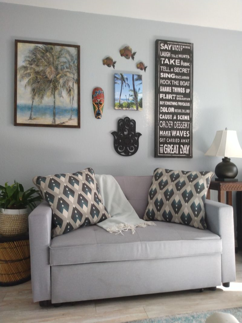 Top floor private studio with bay view &parking - Photo 4