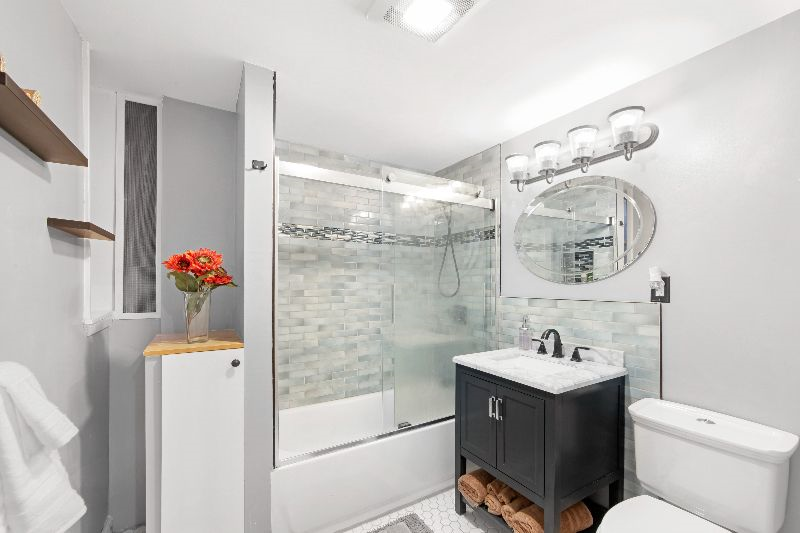 Brooklyn unit 1 room Fully Furnished- newly renovated. Close to transportation - Photo 7