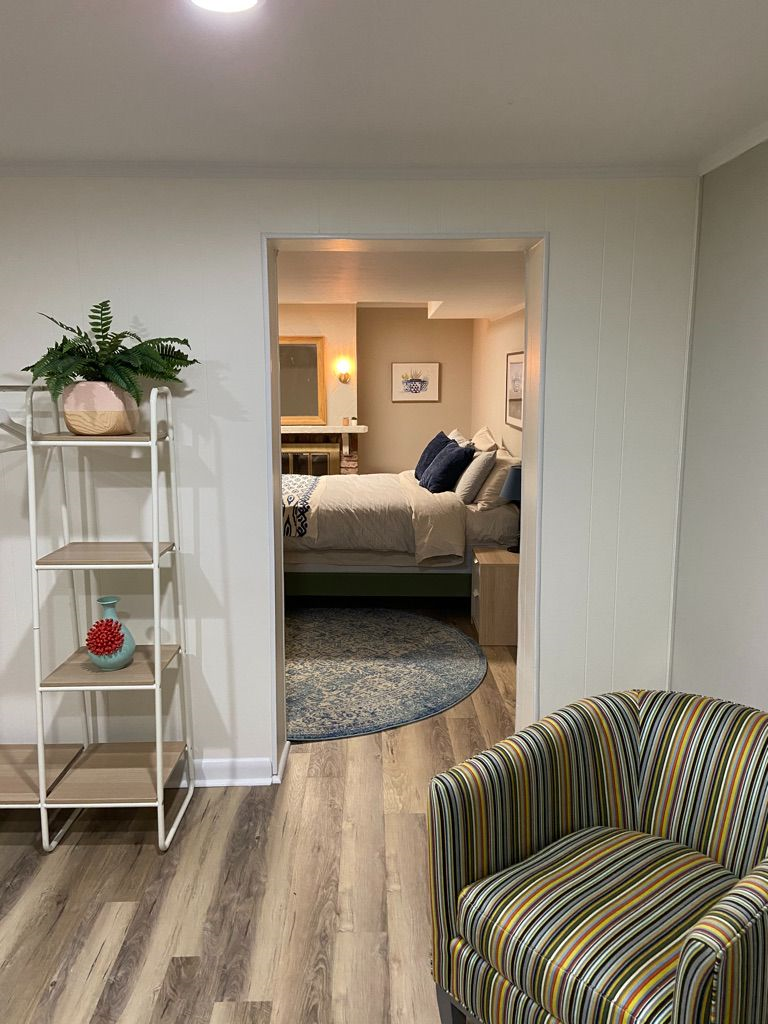 Cozy basement unit near UVA and downtown