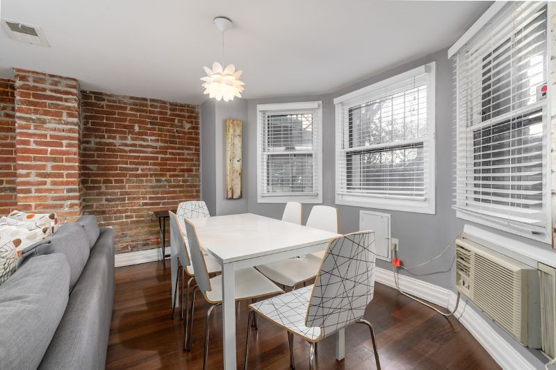 Cozy Exposed Brick 2 BD In Adams Morgan - Photo 7