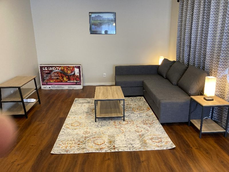 Entire newly remodeled  1B1B and 2B1B Apartments in Sunnyvale, CA (Heart of Silicon Valley) Apt 3