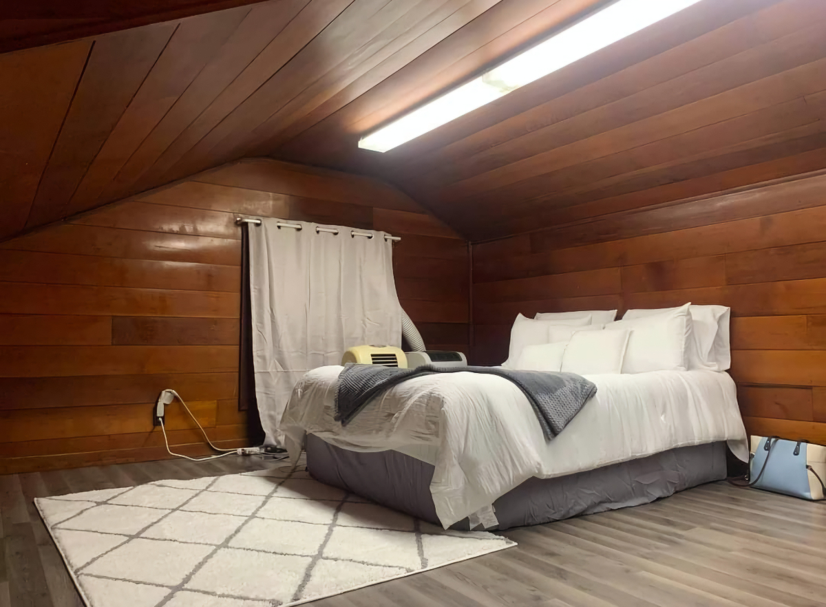 Fully furnished basement, just 5mins from hospital - Photo 9