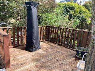 Private Garden Studio, near Golden Gate park, UCSF Medical Center - Photo 4