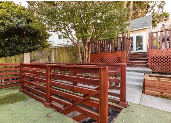Private Garden Studio, near Golden Gate park, UCSF Medical Center - Photo 6
