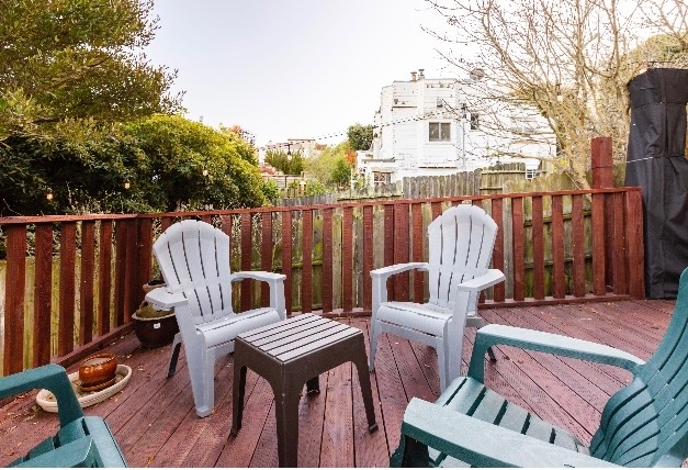 Private Garden Studio, near Golden Gate park, UCSF Medical Center - Photo 2