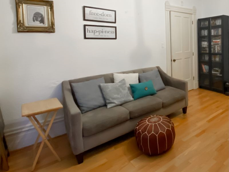 2.5 BD Fully Furnished Victorian Apt in the Heart of the City! - Photo 3
