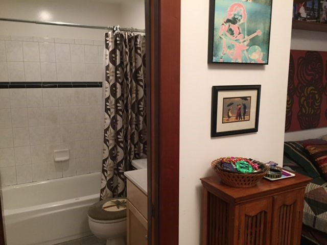 GREAT LOCATION, near Precita Park and Bernal Hill. Small but quaint fully FURNISHED studio apartment on the ground level of a single... - Photo 3