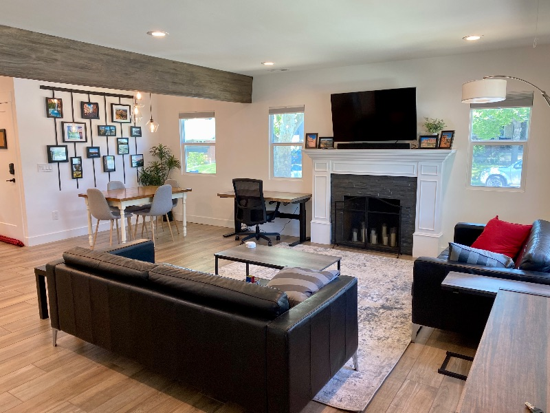 Spacious Updated Sugarhouse Home