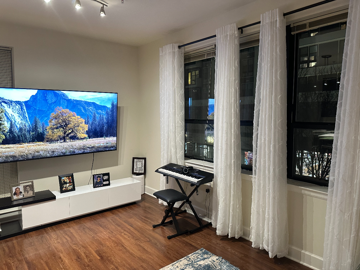 Welcome Home - Stylish One Bedroom Apartment in Fairfax, Virginia with Outdoor Area and Walkable Lo - Photo 2