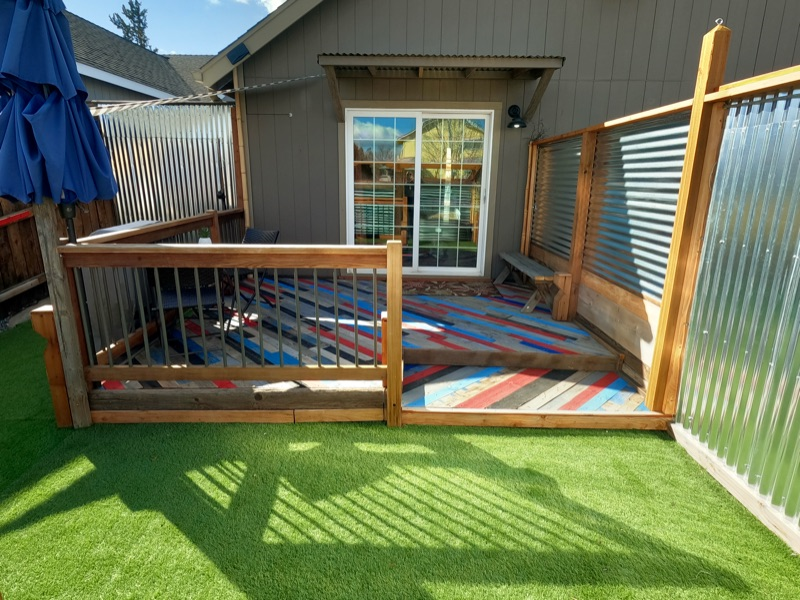 Unique Cool Studio w/ Private Entrance and Yard - Photo 3