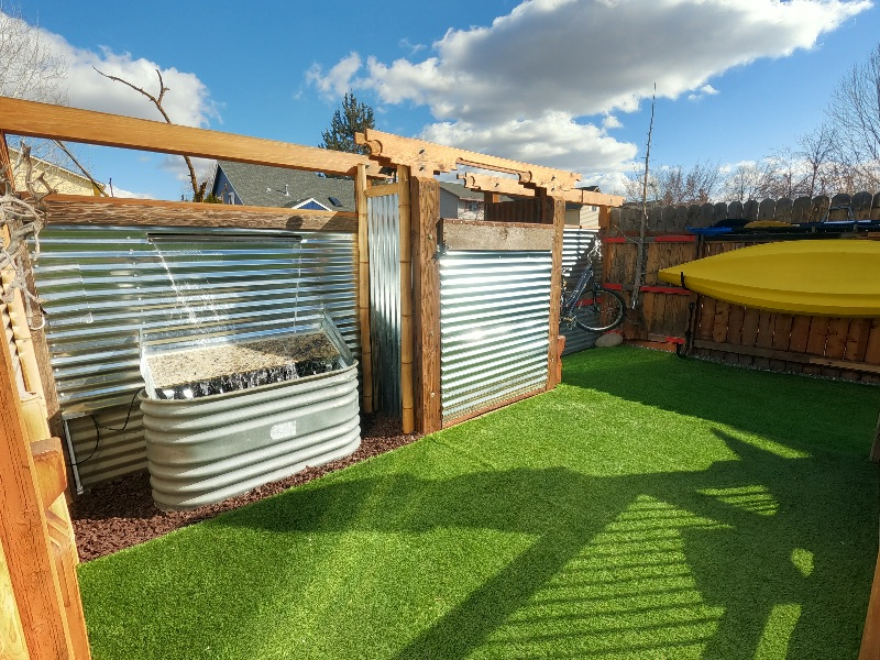 Unique Cool Studio w/ Private Entrance and Yard - Photo 2