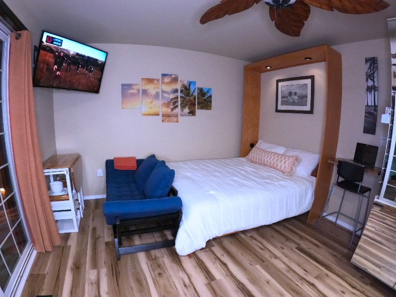 Unique Cool Studio w/ Private Entrance and Yard - Photo 6