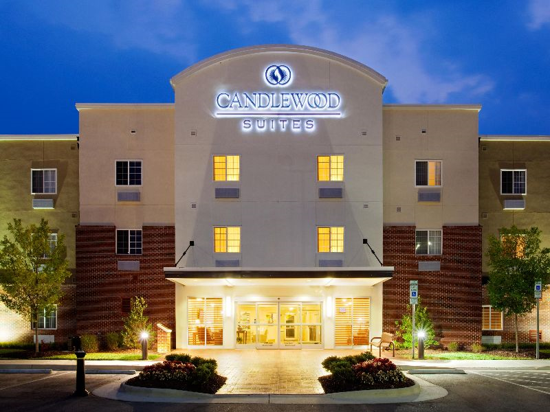 Candlewood Suites The Place For Easygoing Approachable And Functional 