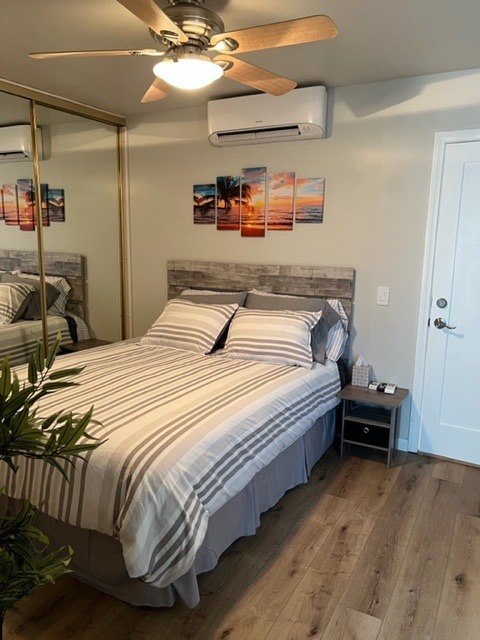 1Bedroom/Full Bath/full Kitchen/Private Dr/Fully Furnished