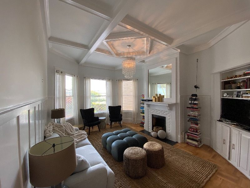 Cow Hollow 2 Bed 1 Bath Edwardian Unit - Photo 1