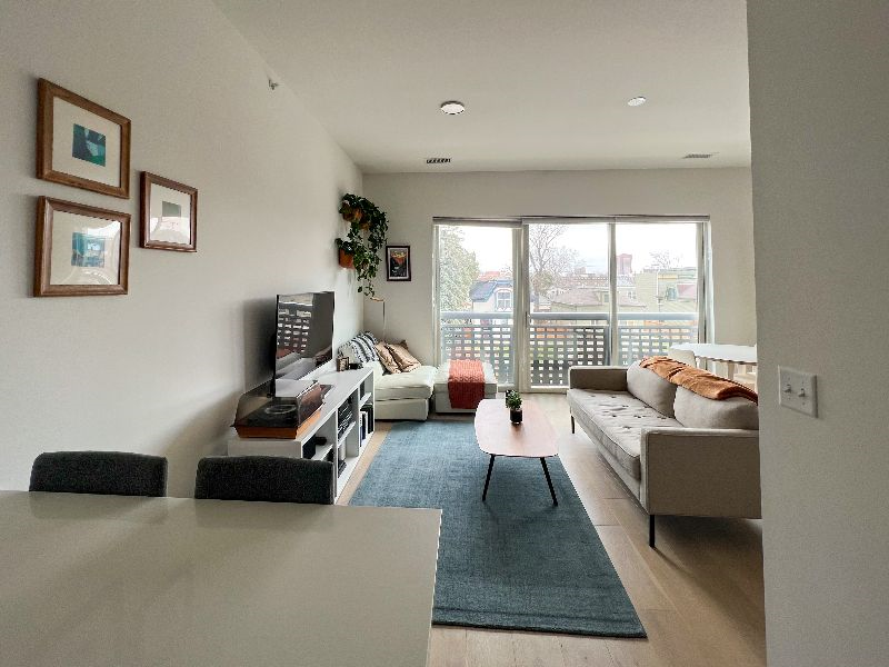 Designer Studio Condo in RiNo