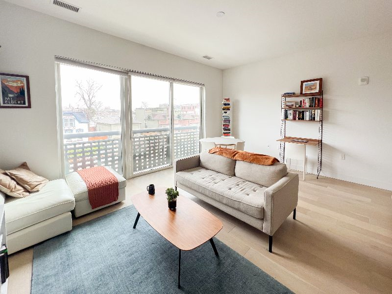 Designer Studio Condo in RiNo - Photo 4