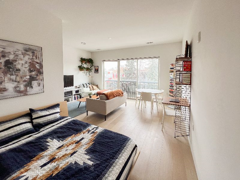 Designer Studio Condo in RiNo - Photo 9