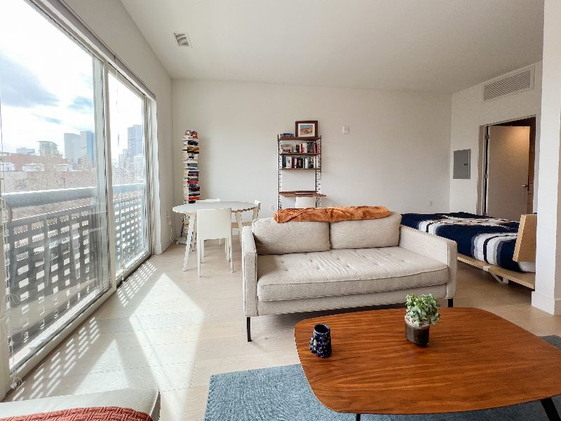 Designer Studio Condo in RiNo - Photo 10