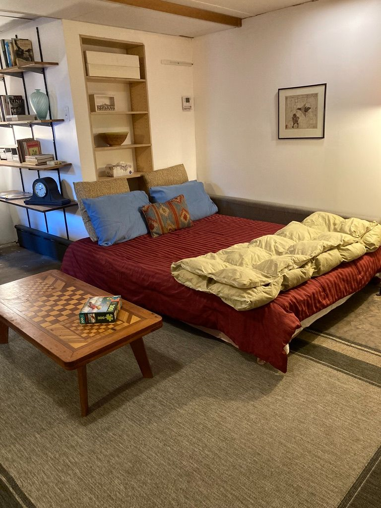 Large Fully Furnished Bedroom Available - Photo 1