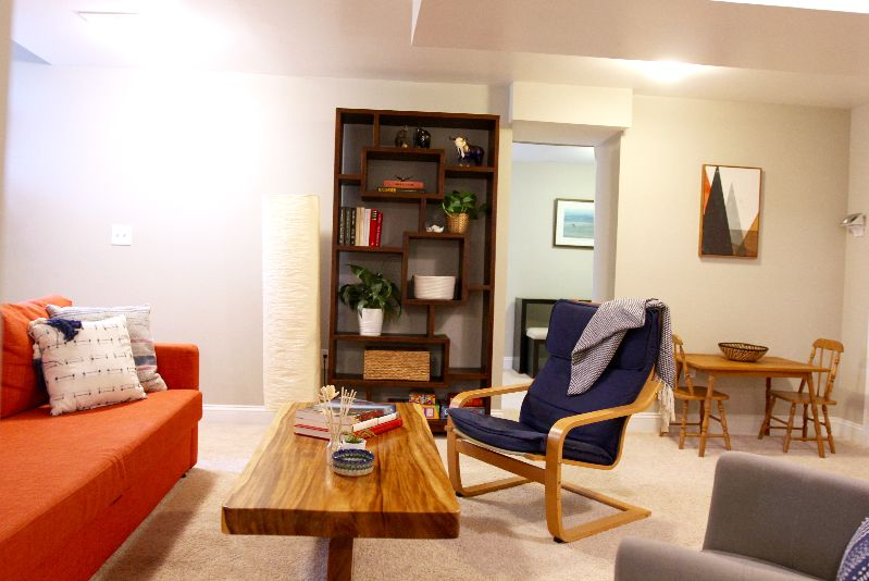Spacious private apartment in a quiet leafy neighborhood - Photo 4