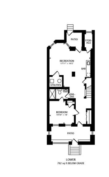 Beautiful Spacious One Bedroom Furnished Apartment - Photo 4