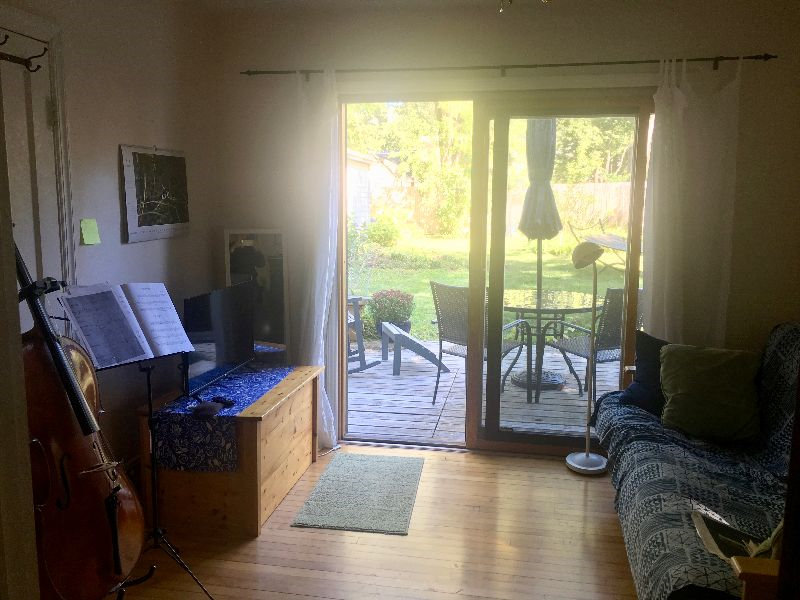 Bright, quiet, cozy cape with backyard in Burlington's South End - Photo 8