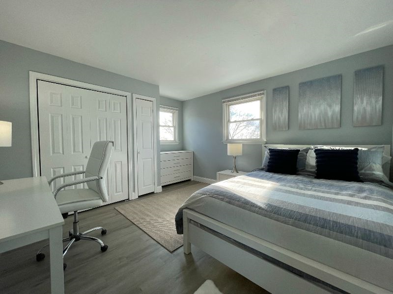 Modern 2 BR Condo  Bell Hill near Hospitals | HBHS
