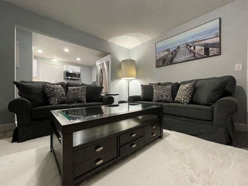 Picturesque 2BD Condo close to Hospitals | HBHS